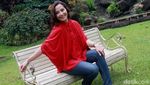 Vonny Cornelia Cantik di Usia 36 Tahun