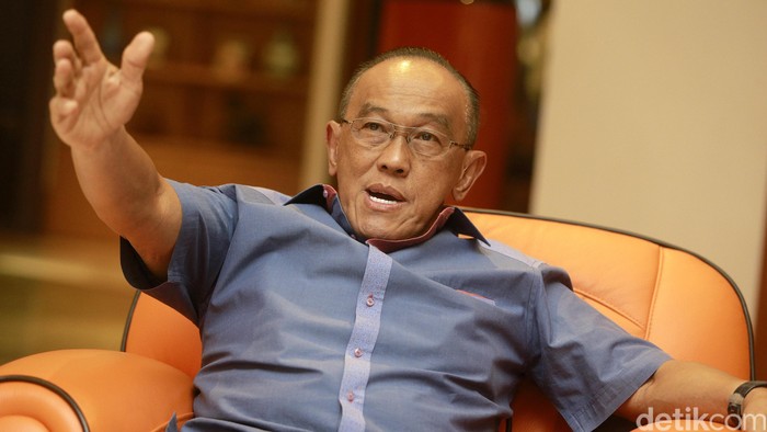 Bicarakan Kompetisi di Pilkada, Ical Ingatkan Soal Persaudaraan