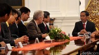 Dalam diskusinya dengan Presiden Jokowi, Nakao mengatakan bahwa peningkatan pendanaan ADB bagi Indonesia akan mendukung prioritas pembangunan Pemerintah, terutama untuk infrastruktur fisik dan sosial.