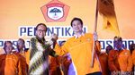 Aziz Syamsuddin Dilantik Jadi Ketum Kosgoro 1957