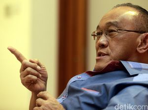 Ical: Idealnya Ketum Golkar Tak Rangkap Jabatan