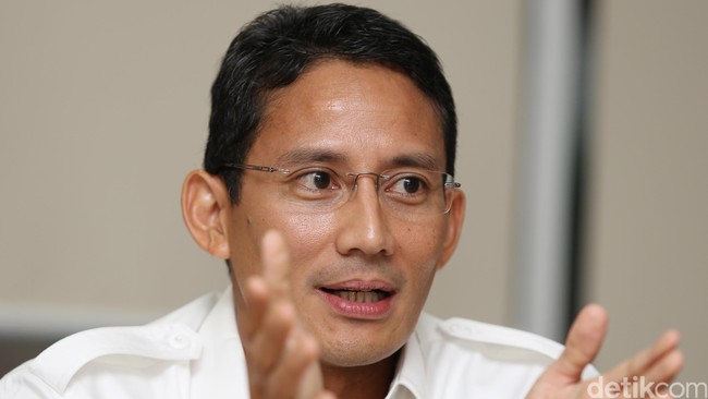 Saham Turun, Perusahaan Sandi Mau Buy Back Rp 110 M