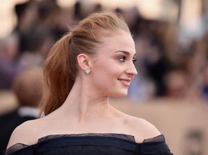 Sibuk dengan Karier, Sophie Turner Anggap Pacaran Tak Penting