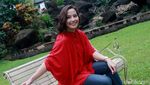 Vonny Cornelia Cantik di Usia 36 Tahun