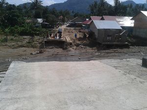 Kemendag Tinjau Harga dan Arus Logistik Pasca Banjir Bandang di Sumbar