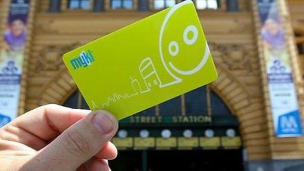 Myki Card