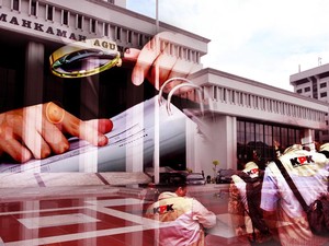 KPK Tahan Pejabat MA, Pengacara, dan Pengusaha di 3 Rutan Berbeda