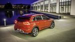 Crossover KIA Ini Berbekal Hybrid