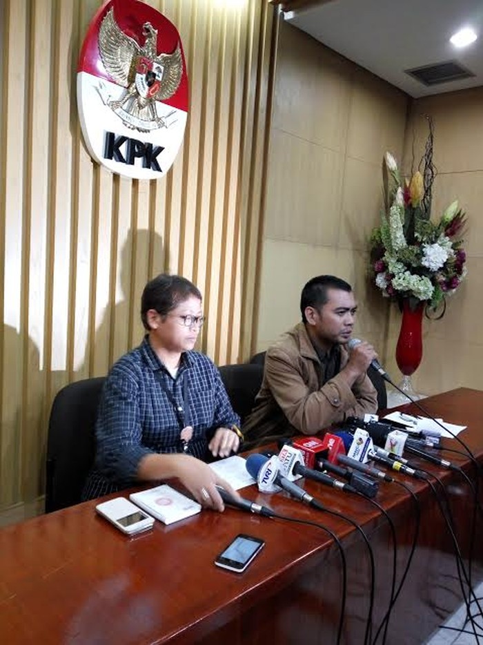 Begini Kisah Penangkapan Pejabat MA Oleh KPK