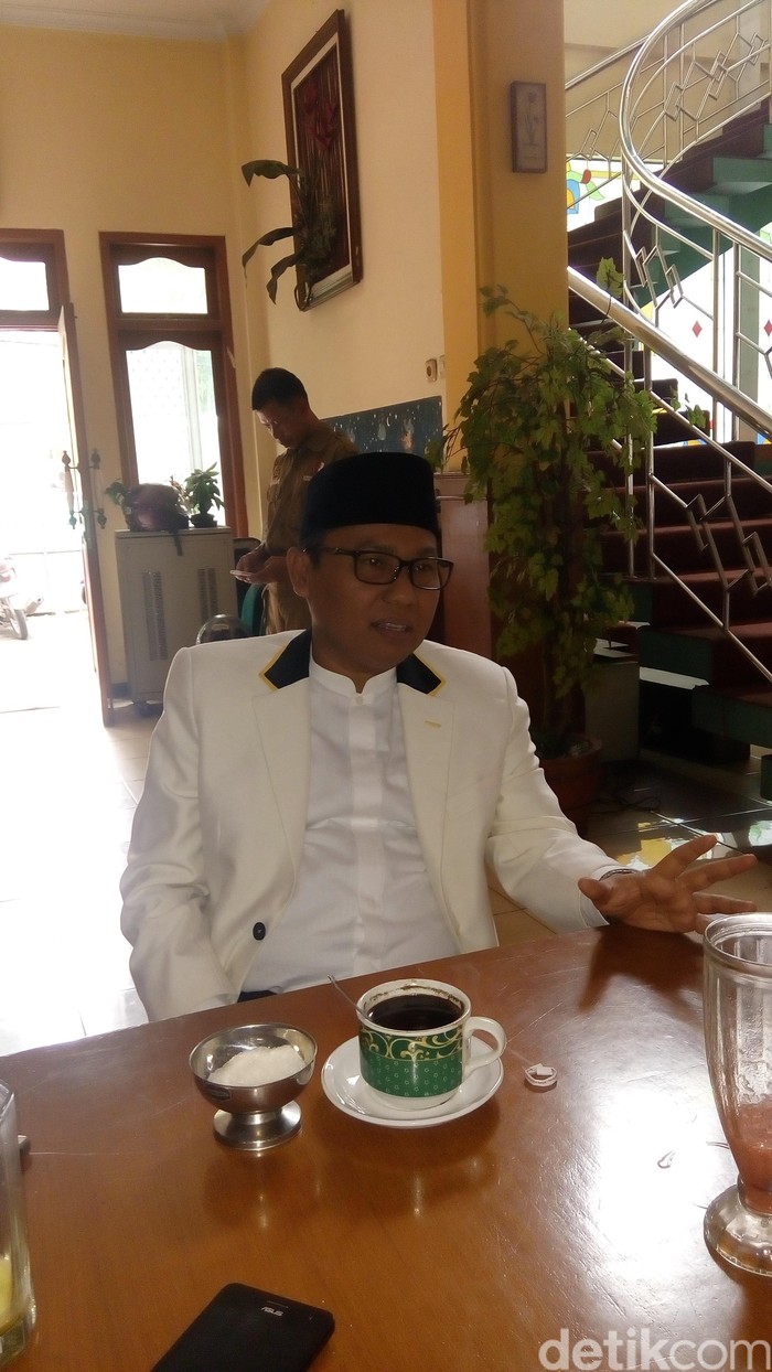 PKS Galang Koalisi Poros Kemajuan untuk Pilgub Banten 2017