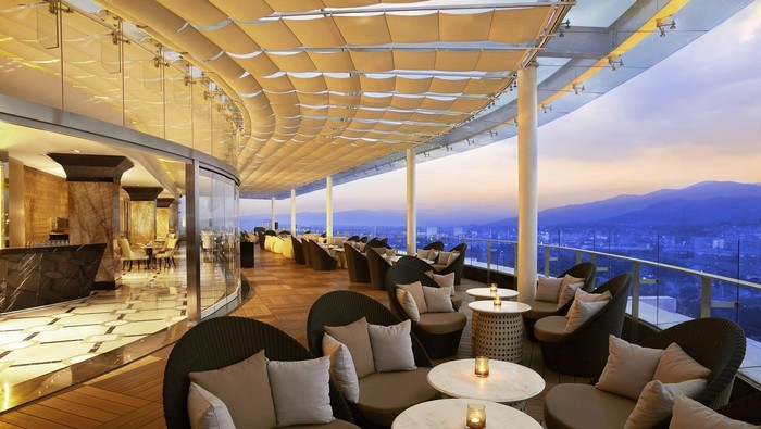 Hotel di Bandung