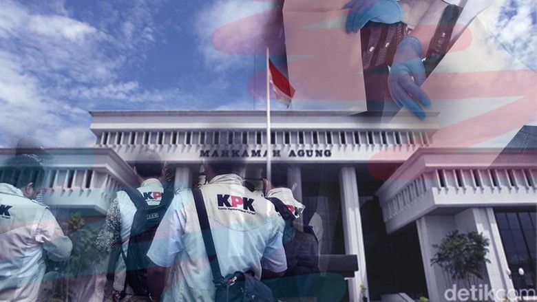 Tangkap Tangan Suap Kasubdit oleh KPK Jadi Peringatan Keras untuk MA Tangkap Tangan Suap Kasubdit oleh KPK Jadi Peringatan Keras untuk MA