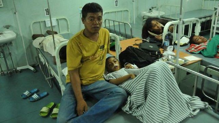 Di Ujung Indonesia, di Pulau Terluar Ada Bocah Evans yang Ingin Jadi Dokter