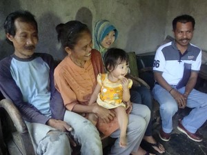 Ibu yang Punya Utang Rp 12 Juta Akhirnya Bisa Kembali Bertemu Anaknya
