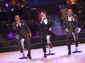 Kahitna, 30 Tahun dan Cara Mereka Menunjukkan Eksistensi Sejati