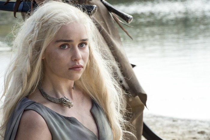 Seperti Di Got Emilia Clarke Juga Berjuang Bertahan Hidup