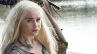 Di musim pertama Game of Thrones, Emilia harus berolahraga keras untuk menurunkan berat badannya dan berakibat fatal. Dok. HBO Asia