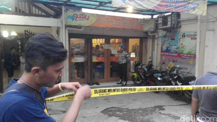 Polisi: Pelaku Pemukulan Driver Go-Jek di Kemang Satu Orang