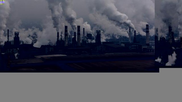 Udara Tercemar, Orang India Panik Kehabisan Masker