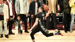 Aksi Slam Dunk dan 3-Point Contest NBA All Star
