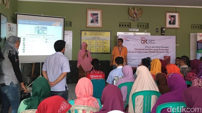 Ini Sulitnya Agen Laku Pandai Tarik Nasabah