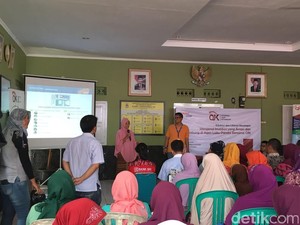 Ini Sulitnya Agen Laku Pandai Tarik Nasabah