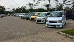 Jambore Suzuki Karimun Club Indonesia