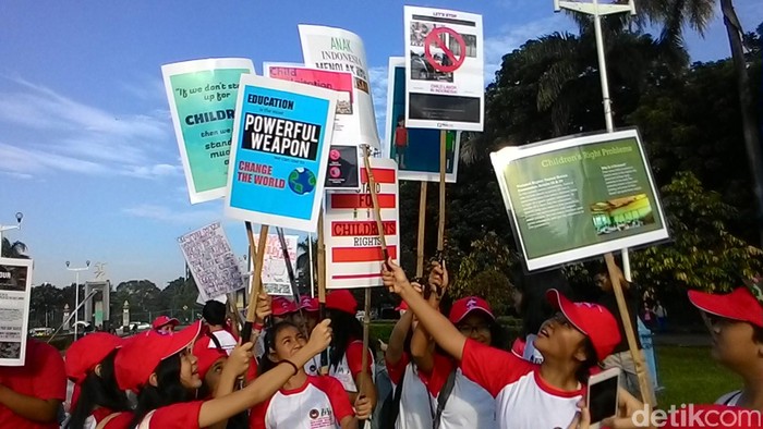 Stop Kekerasan Pada Perempuan dan Anak!