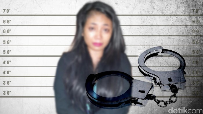 Wanita Ini Terlibat dalam Komplotan Perampok yang Ngaku Polisi