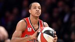 Aksi Slam Dunk dan 3-Point Contest NBA All Star