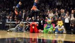 Aksi Slam Dunk dan 3-Point Contest NBA All Star