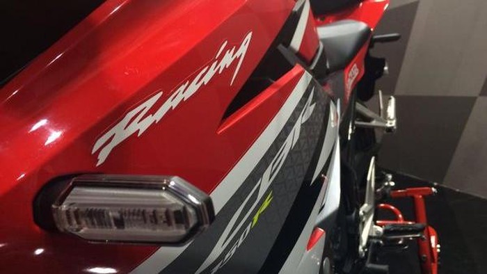 Perubahan di CBR150R Terbaru Hasil Masukan Konsumen