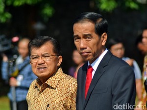 Presiden Jokowi Juga Akan Lantik Laksda Arie Soedewo Jadi Kepala Bakamla