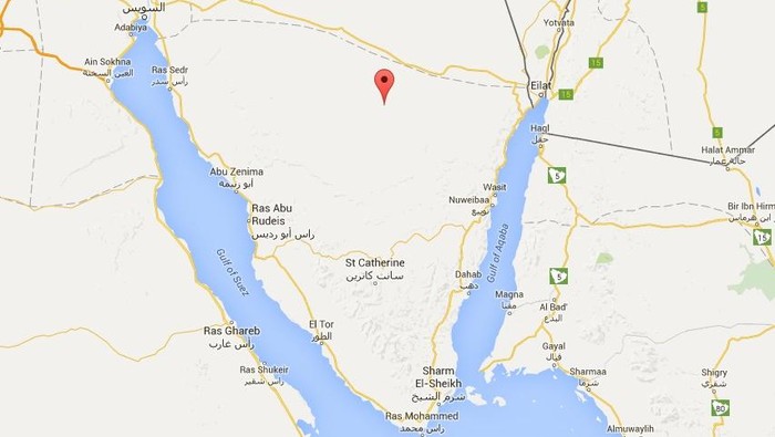 2 Tentara Mesir Tewas Saat Coba Jinakkan Bom di Pinggir Jalan