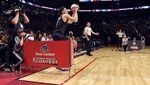 Aksi Slam Dunk dan 3-Point Contest NBA All Star