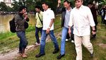 Mendes Marwan Blusukan ke Bekasi