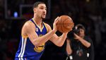 Aksi Slam Dunk dan 3-Point Contest NBA All Star