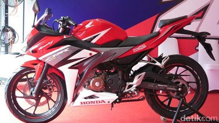 Marquez dan Pedrosa Terkesan dengan CBR150R