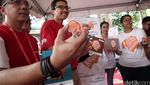 CIMB, KPK dan PMI Sosialisasi Anti Korupsi di Dufan