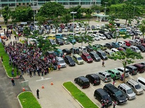 Karimun Club Pilih Nakhoda dan Pecahkan Rekor Kopdar