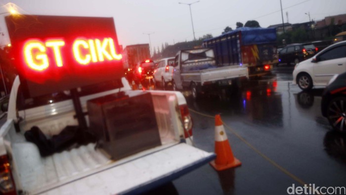 Jasa Marga: Perbaikan Gerbang Tol Cikunir 2 Makan Waktu Hingga 2 Hari