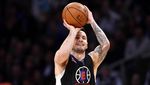 Aksi Slam Dunk dan 3-Point Contest NBA All Star