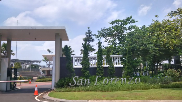 Rumah Pejabat MA yang Ditangkap KPK Kini Dibiarkan Kosong