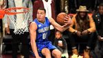 Aksi Slam Dunk dan 3-Point Contest NBA All Star