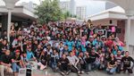 Jambore Suzuki Karimun Club Indonesia