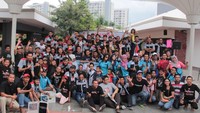 Untuk periode kepengurusan 2016-2018, KCI kembali memilih Pujiyono Wahyuhadi, menggantikan Kurnia Hisza, Ketua Umum KCI periode 2014-2016. (Istimewa/dok KCI)
