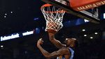 Aksi Slam Dunk dan 3-Point Contest NBA All Star
