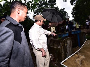 Kucuran Dana Desa Jadikan Hegarmukti Andalan Wisata di Bekasi