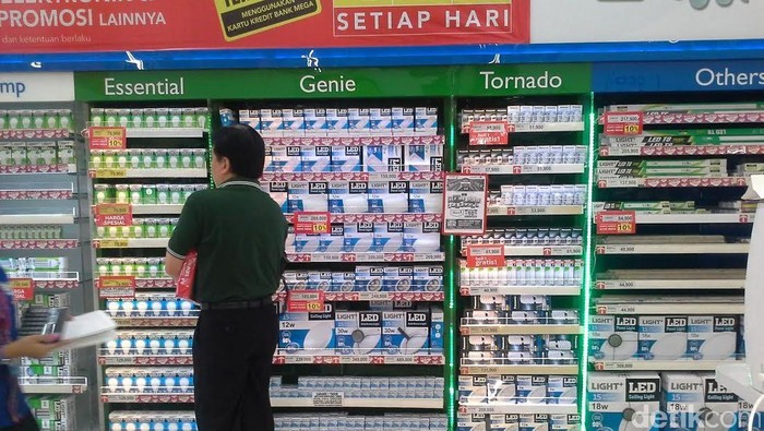 Hari Terakhir Promo Akhir Pekan di Transmart Carrefour