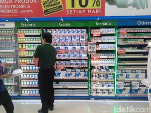 Hari Terakhir Promo Akhir Pekan di Transmart Carrefour